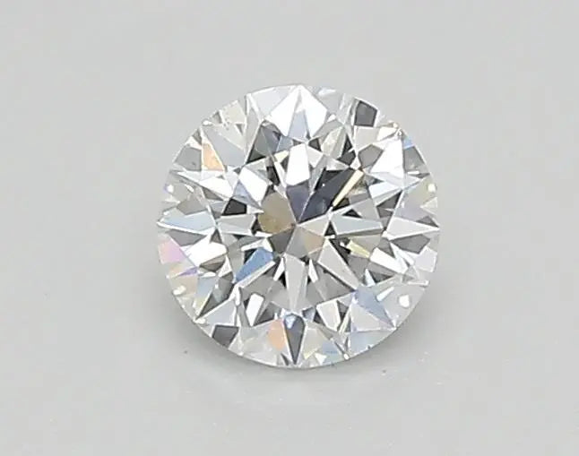 0.35 Carat · ROUND · D · VS2 · IGI · Ideal Cut
