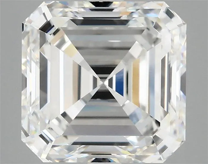 4.90 Carat · ASSCHER · E · VVS2 · IGI · Excellent Cut