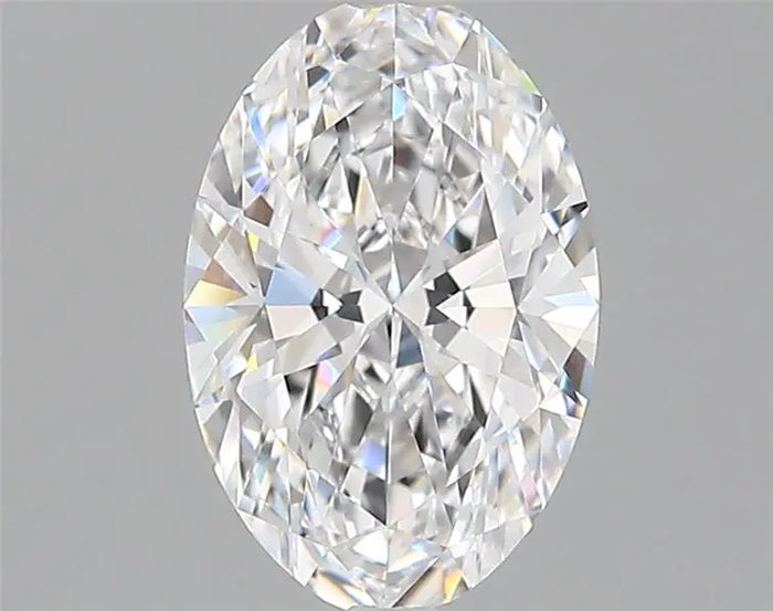 1.69 Carat · OVAL · D · FL · IGI · Excellent Cut