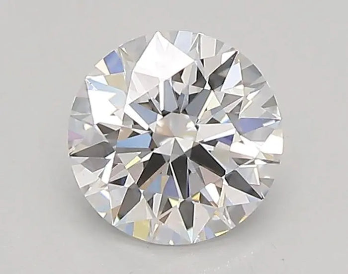 0.89 Carat · ROUND · D · VVS2 · IGI · Ideal Cut