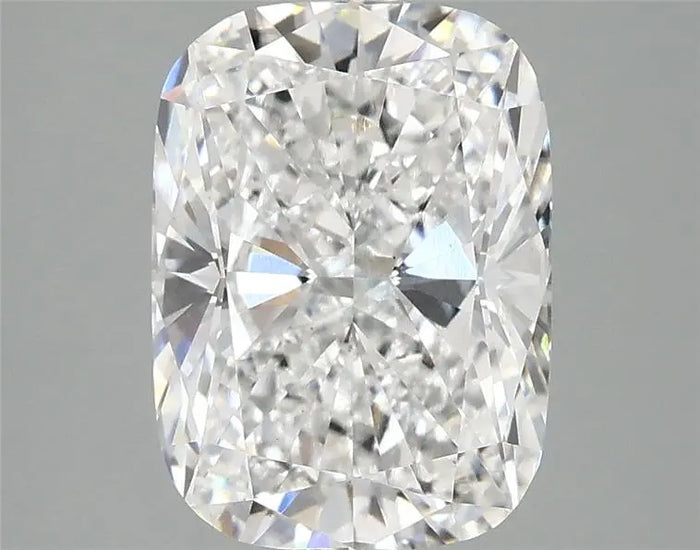 3.08 Carat · CUSHION · E · VS1 · IGI · Excellent Cut