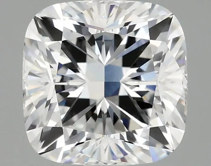 2.10 Carat · CUSHION · D · VVS2 · IGI · Excellent Cut