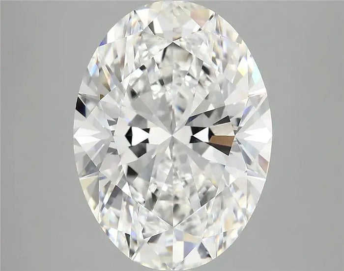 5.09 Carat · OVAL · E · VVS2 · IGI · Excellent Cut