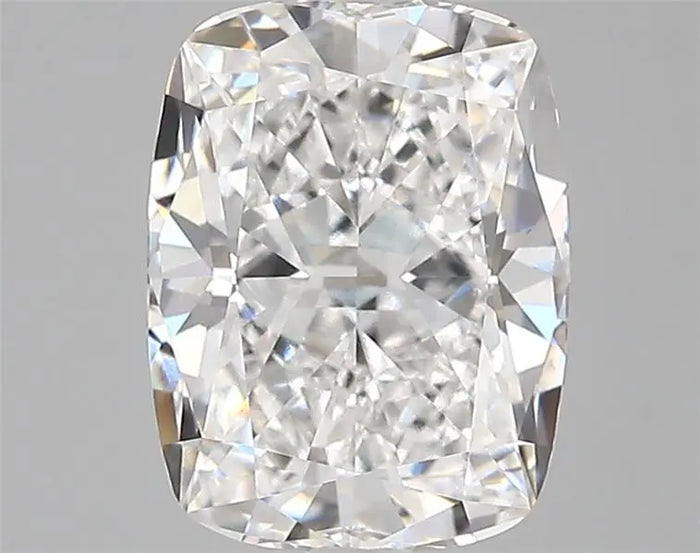 2.93 Carat · CUSHION · D · VVS2 · IGI · Excellent Cut