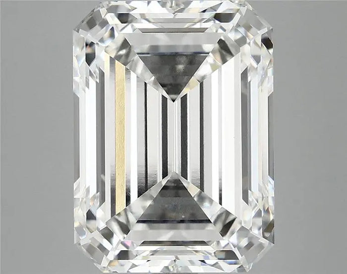 7.14 Carat · EMERALD · E · VVS2 · IGI · Excellent Cut