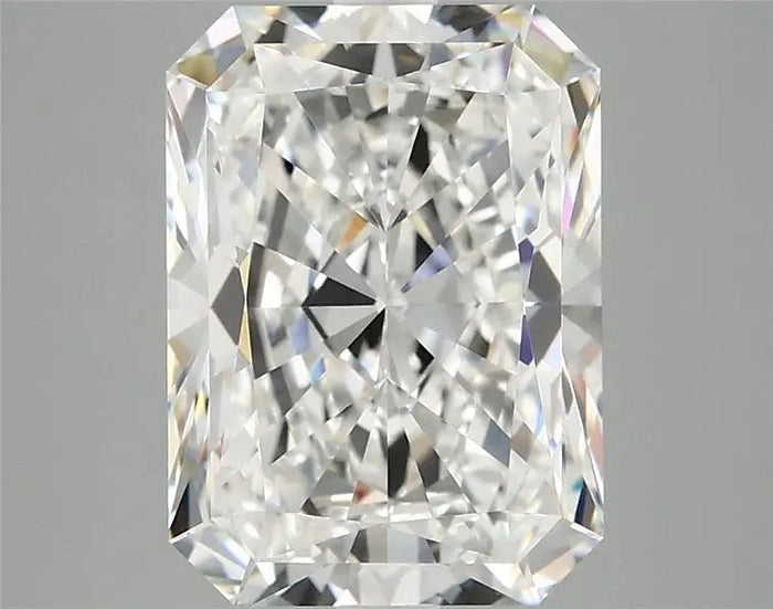 4.06 Carat · RADIANT · E · VVS2 · IGI · Excellent Cut