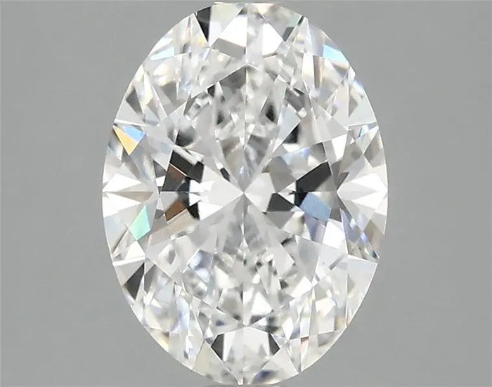 1.97 Carat · OVAL · E · VVS2 · IGI · Excellent Cut