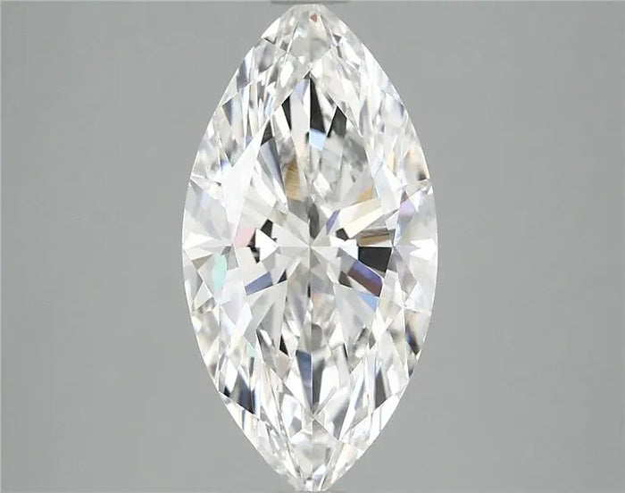 3.08 Carat · MARQUISE · E · VVS2 · IGI · Excellent Cut
