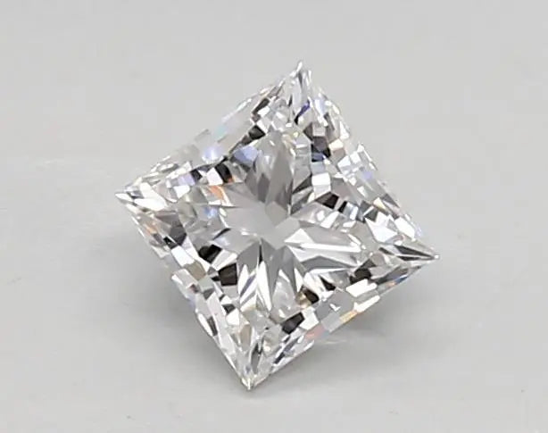 0.51 Carat · PRINCESS · D · VVS1 · IGI · Excellent Cut