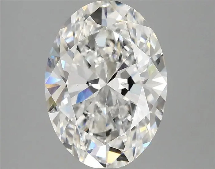 3.01 Carat · OVAL · E · VS1 · IGI · Excellent Cut