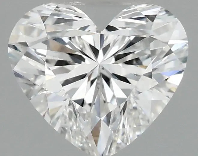 1.06 Carat · HEART · E · VS1 · IGI · Excellent Cut