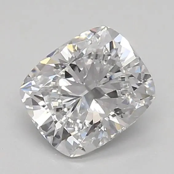 0.77 Carat · CUSHION · D · VVS2 · IGI · Excellent Cut