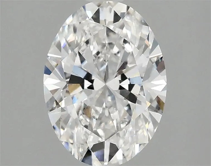 1.64 Carat · OVAL · E · VS1 · IGI · Excellent Cut