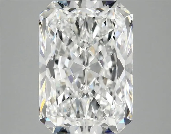 4.08 Carat · RADIANT · E · VVS2 · IGI · Excellent Cut
