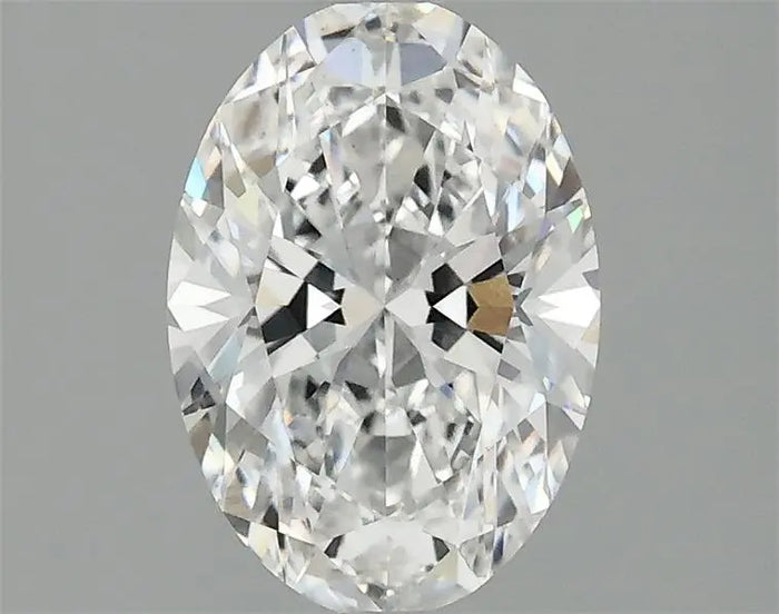 1.59 Carat · OVAL · D · VS1 · IGI · Excellent Cut
