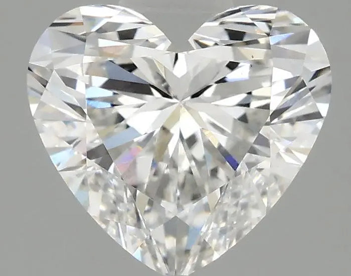 2.04 Carat · HEART · E · VS1 · IGI · Excellent Cut