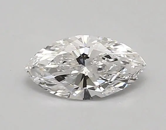 0.61 Carat · MARQUISE · D · VVS2 · IGI · Excellent Cut