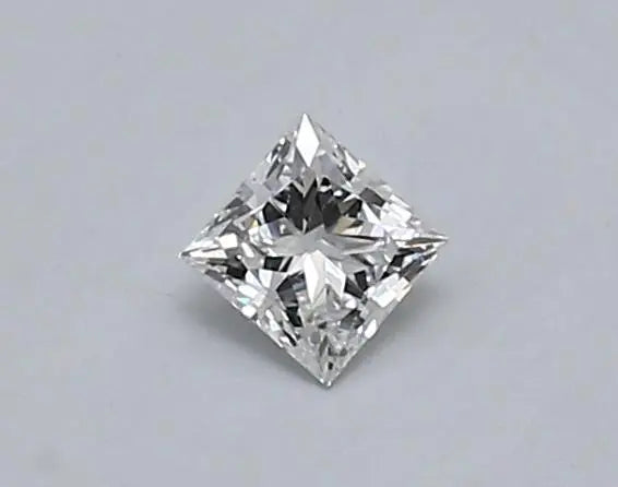 0.31 Carat · PRINCESS · D · VVS1 · IGI · Excellent Cut