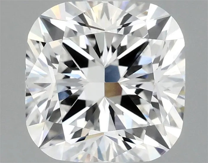 2.05 Carat · CUSHION · D · VVS2 · IGI · Excellent Cut