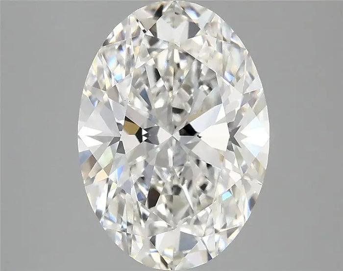 3.04 Carat · OVAL · F · VVS2 · IGI · Excellent Cut
