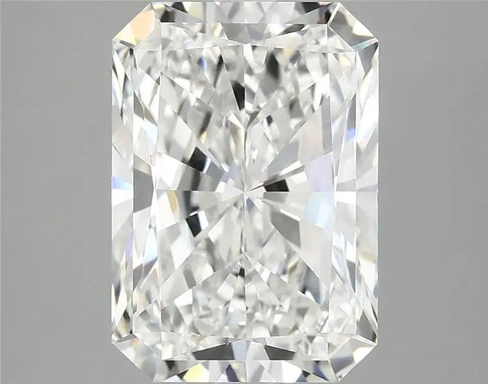 4.16 Carat · RADIANT · E · VVS2 · IGI · Excellent Cut