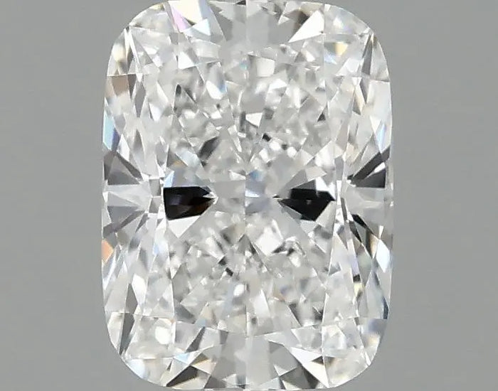 1.07 Carat · CUSHION · D · VVS2 · IGI · Excellent Cut