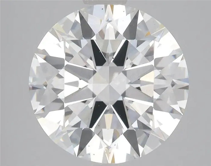 4.00 Carat · ROUND · H · VS2 · IGI · Ideal Cut