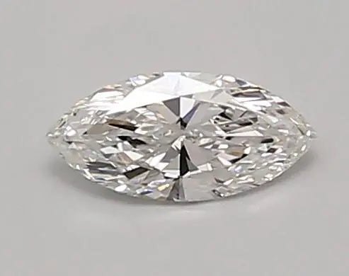 0.36 Carat · MARQUISE · D · VVS1 · IGI · Excellent Cut