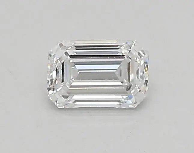 0.30 Carat · EMERALD · D · VVS2 · IGI · Excellent Cut