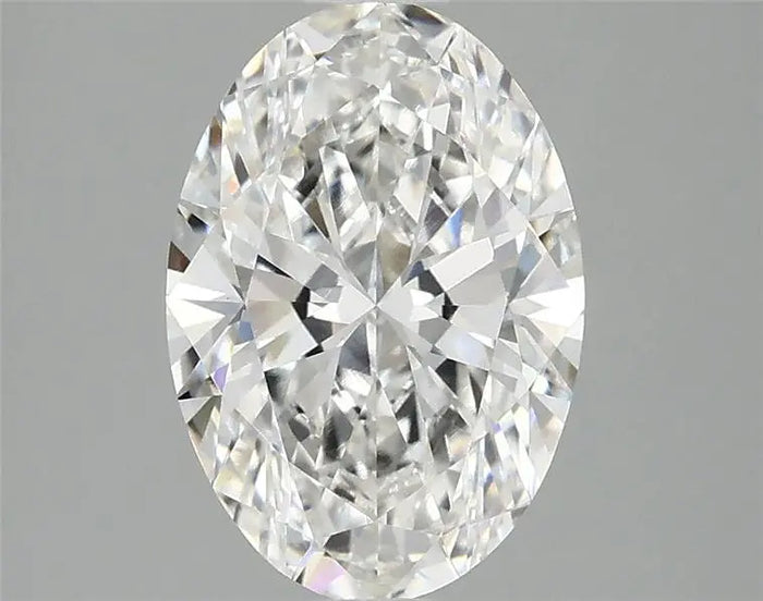 2.09 Carat · OVAL · F · VVS2 · IGI · Excellent Cut