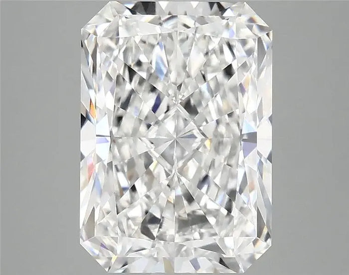 4.09 Carat · RADIANT · E · VVS2 · IGI · Excellent Cut