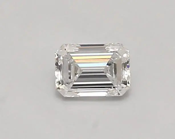 0.48 Carat · EMERALD · D · VS2 · IGI · Very Good Cut