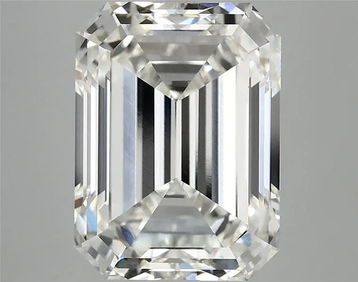 5.10 Carat · EMERALD · G · VVS2 · IGI · Excellent Cut