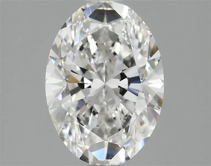 1.58 Carat · OVAL · E · VS1 · IGI · Excellent Cut