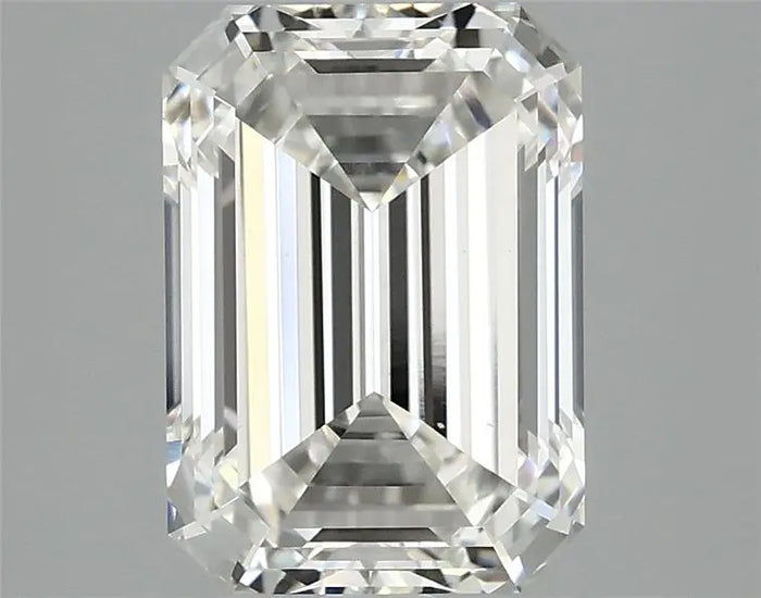 3.09 Carat · EMERALD · G · VS1 · IGI · Excellent Cut