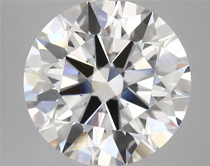 7.35 Carat · ROUND · D · VS1 · IGI · Ideal Cut