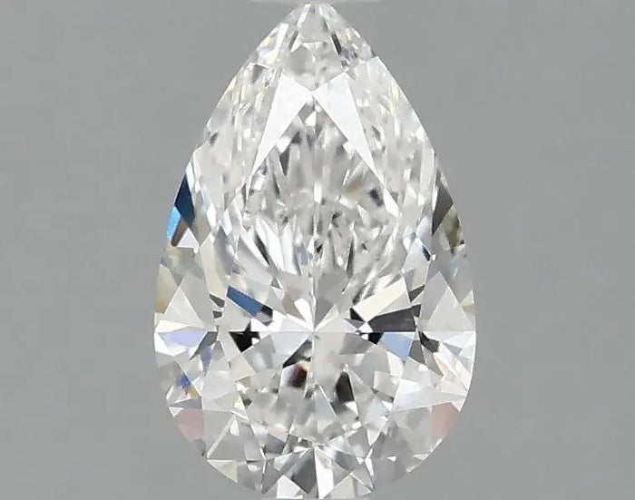 1.08 Carat · PEAR · E · VVS2 · IGI · Excellent Cut