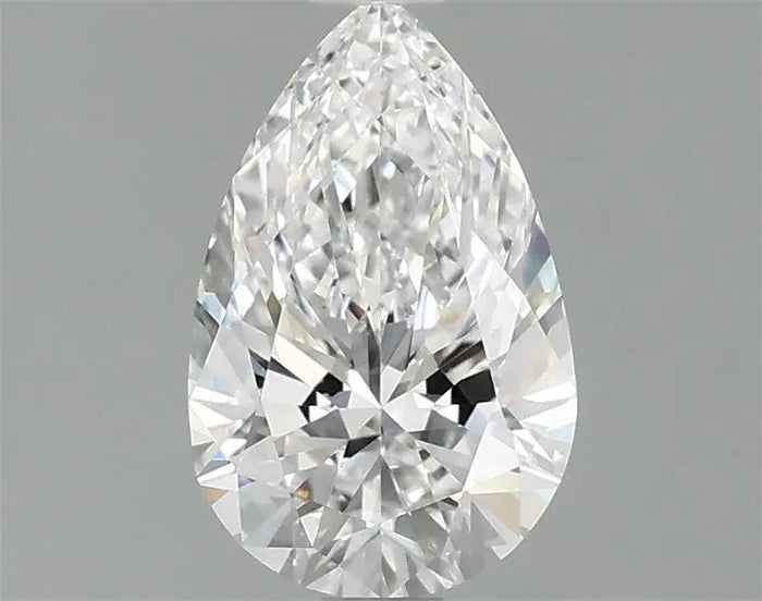 1.08 Carat · PEAR · D · VVS2 · IGI · Excellent Cut