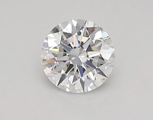 0.31 Carat · ROUND · D · VVS2 · IGI · Ideal Cut