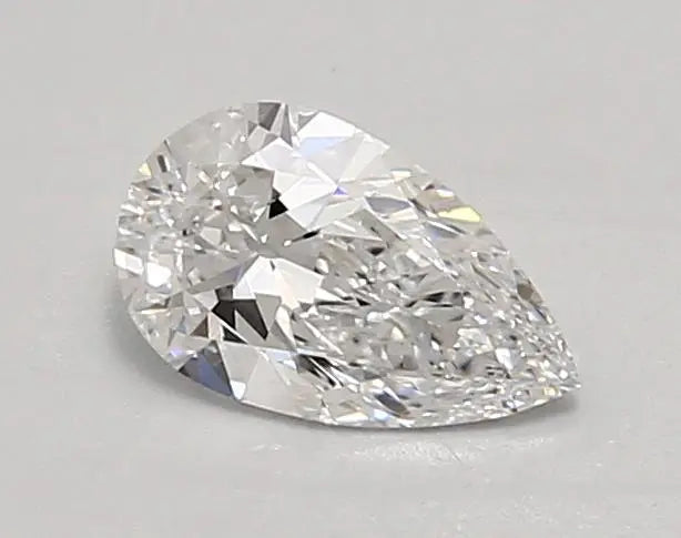 0.84 Carat · PEAR · D · VVS1 · IGI · Excellent Cut