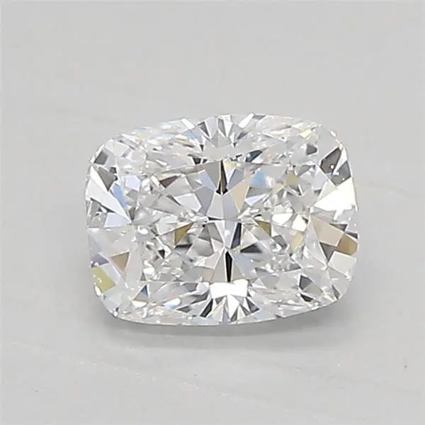 0.71 Carat · CUSHION · D · VVS2 · IGI · Excellent Cut