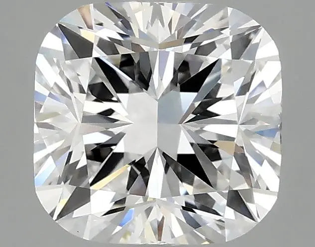 1.97 Carat · CUSHION · E · VVS2 · IGI · Excellent Cut
