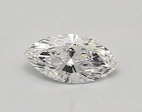 0.45 Carat · MARQUISE · D · VVS2 · IGI · Excellent Cut