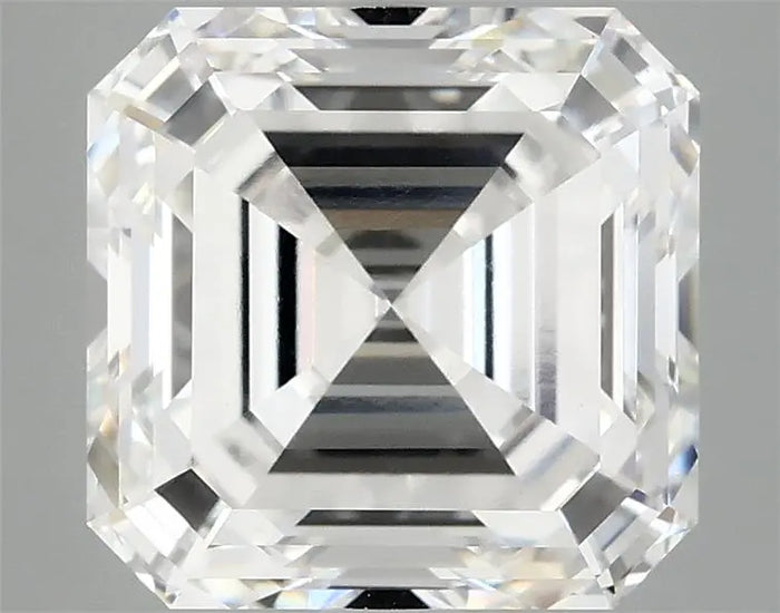 5.07 Carat · ASSCHER · E · VS1 · IGI · Excellent Cut