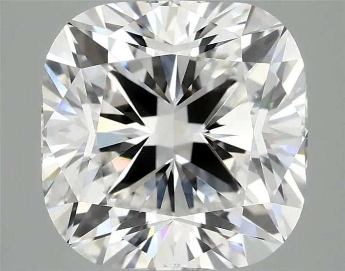 5.03 Carat · CUSHION · E · VVS2 · IGI · Excellent Cut