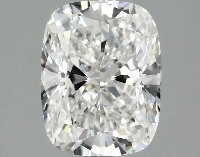 2.09 Carat · CUSHION · F · VVS2 · IGI · Excellent Cut