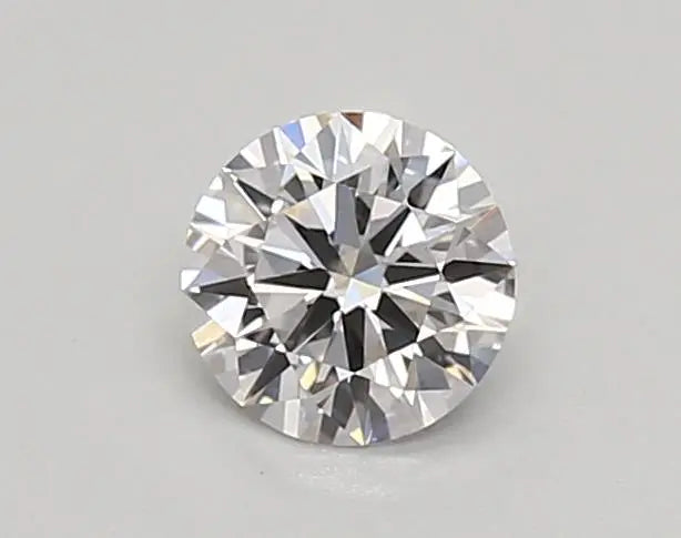 0.38 Carat · ROUND · D · VVS2 · IGI · Excellent Cut