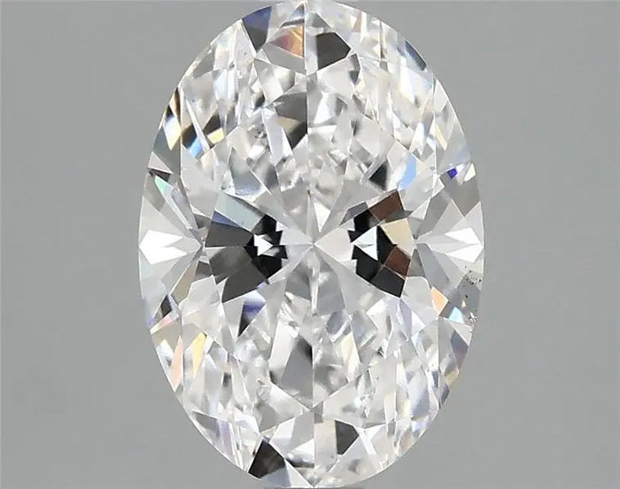 1.55 Carat · OVAL · D · VS2 · IGI · Excellent Cut