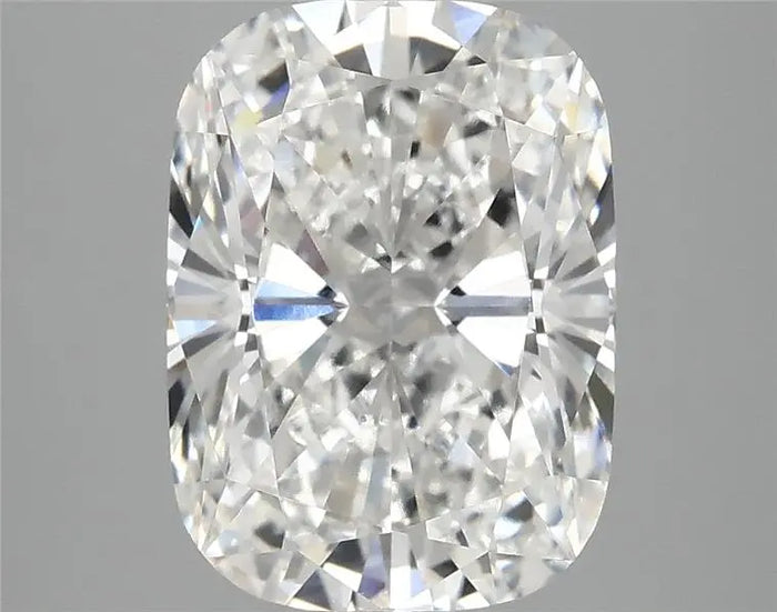 4.10 Carat · CUSHION · F · VVS2 · IGI · Excellent Cut