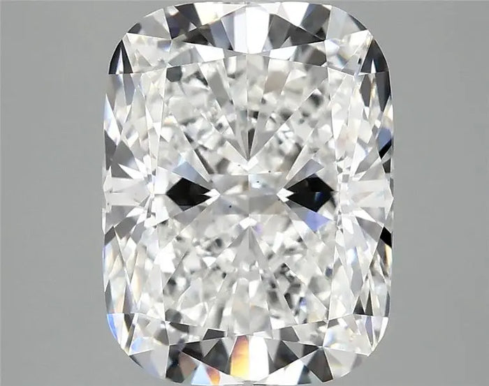 4.09 Carat · CUSHION · E · VS1 · IGI · Excellent Cut